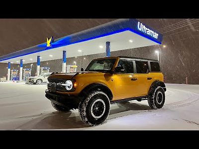 2021 Ford Bronco Badlands Sasquatch - Walkaround in 4k