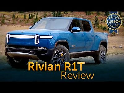 2022 Rivian R1T | Review & Road Test