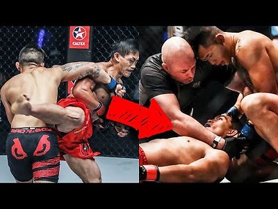 ONE Nguyen vs. Folayang Was CR…
