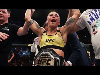 유에프씨 Jessica Andrade Claims Strawweight Title With a Stateme…