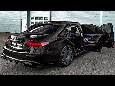 2022 BRABUS S Class Long - Bru…