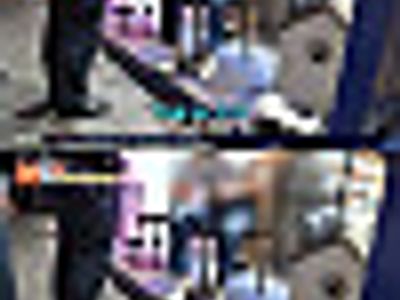 드디어 단속 시작