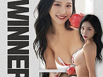 맥심 콘테스트 우승 채솔