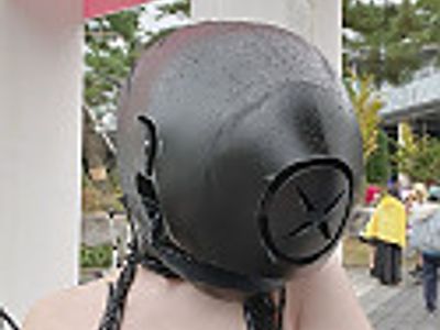 이건 무슨 컨셉이지?