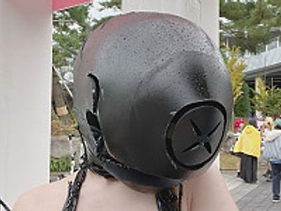 이건 무슨 컨셉이지?