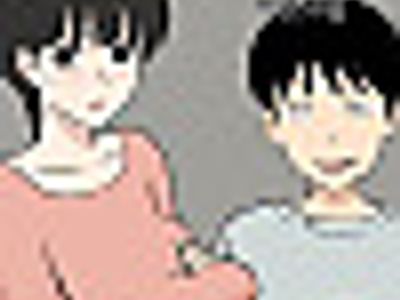 순종 마마 치즈루씨와 의붓아들