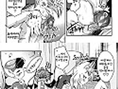 YELLOW★POP Ch. 3