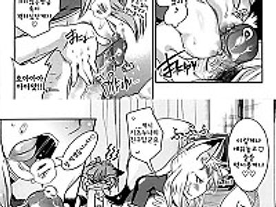 YELLOW★POP Ch. 3