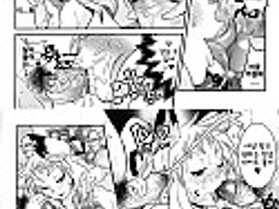 YELLOW★POP Ch. 4