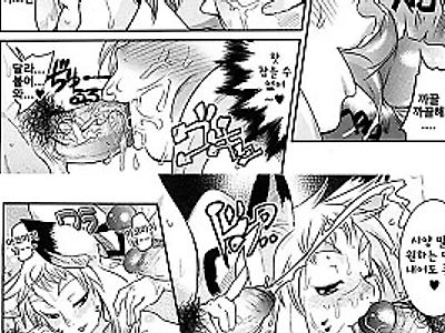 YELLOW★POP Ch. 4