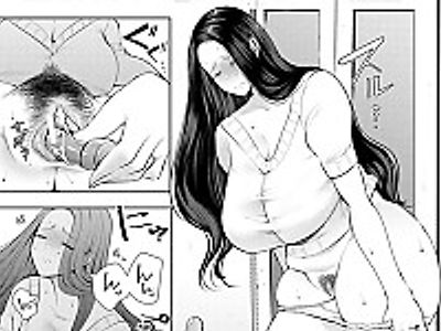 빼앗긴 유부녀 2화