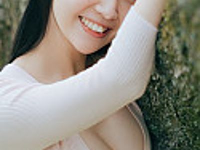 미소 좋다