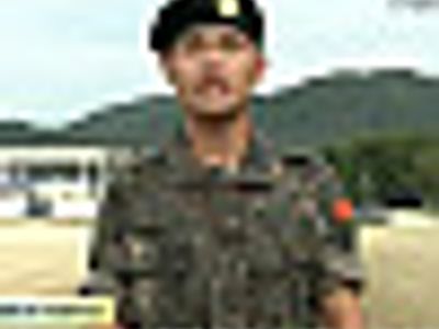 이중국적자의 이중 군대