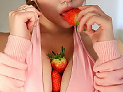 딸기맛있니?