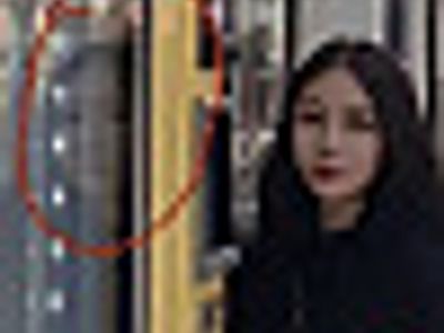 진짜 심령사진이네