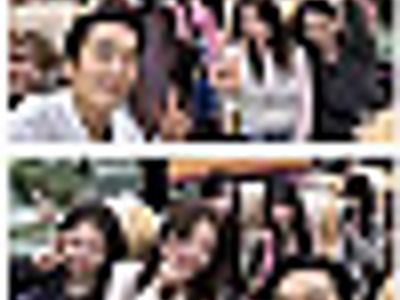 송승헌 인기 쩐다