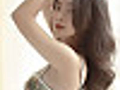 옆모습이 자신있는 처자
