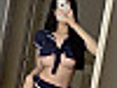 몸매 제대로네