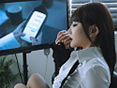 글래머 대리님