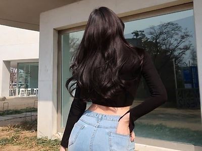 청바지 핏 굿
