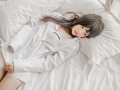 뽀얀처자