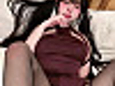 남자를 아는 포즈
