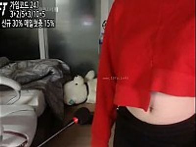 [여캠비디오] BJ서희-2017-12-17