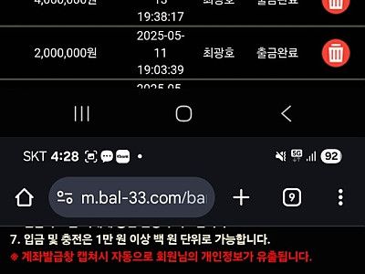 balance 먹튀제보