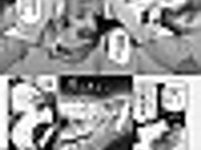 Okasarete... Shisshin - I was raped, and I fainted Ch. 4