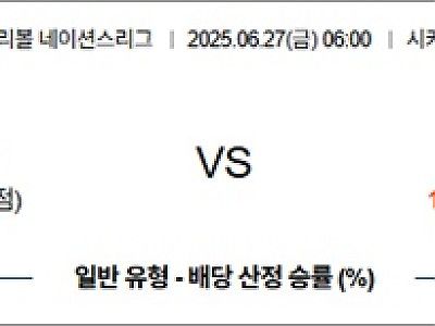 6월 27일 남자 발리볼 네이션스리그 브라질M vs 중국M