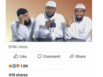 뭔 개소리지
