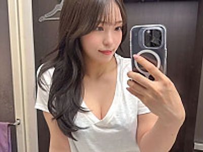 오키나와 출신 신인 여배우