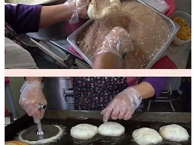 외국인들도 좋아하는 한국 길거리음식