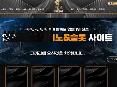 코끼리