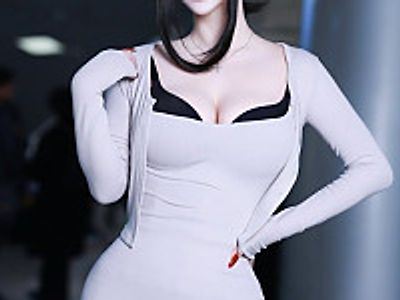 청순한데~