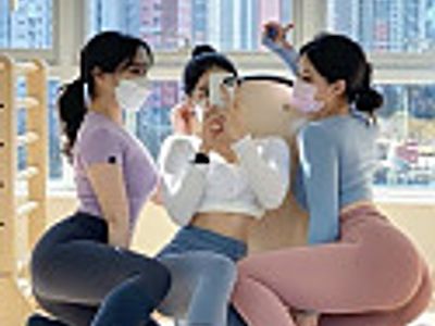 필라테스걸들
