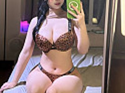 레오파드 비키니 좋다