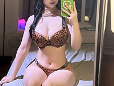 레오파드 비키니 좋다