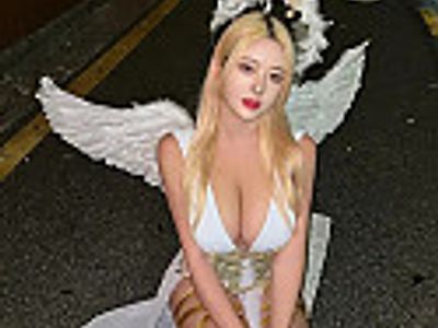 천사가 한국에