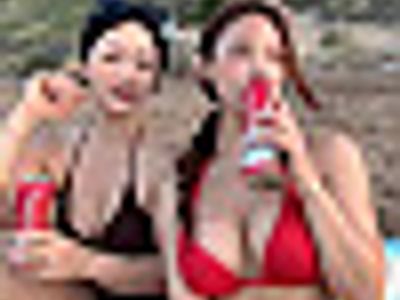 휴가중인 절친