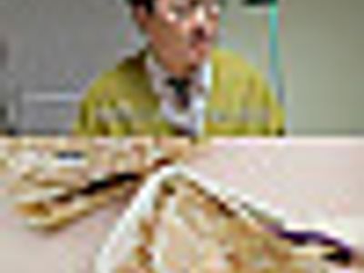바삭하고 달콤한