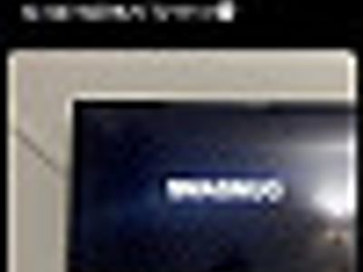 테무에서 삼성 TV 구입