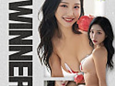맥심 콘테스트 우승 채솔