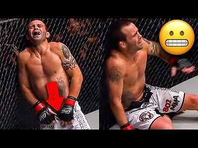 ONE This MMA Fight Ended In PAINFUL Fashion