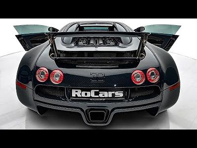 MANSORY Bugatti Veyron Sapphir…