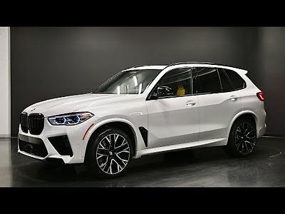 2022 BMW X5M Competition - Revs + Walkaround in 4k