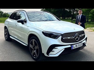 2023 NEW Mercedes GLC AMG - NEW SUV Full Review Interior Ext…