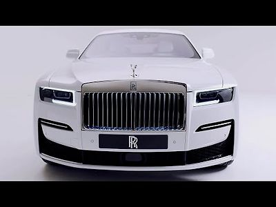 2021 Rolls Royce Ghost - The Ultra Luxurious Sedan