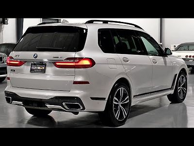 2022 BMW X7 - 럭셔리 대형 SUV