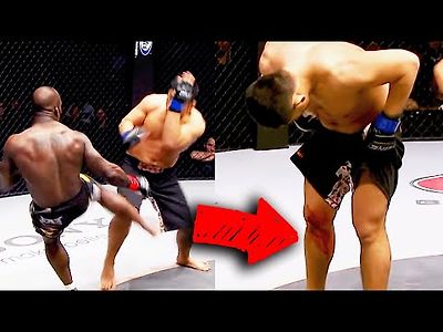 The NASTY Ending To A TOUGH Battle ???? Full Fight From The …